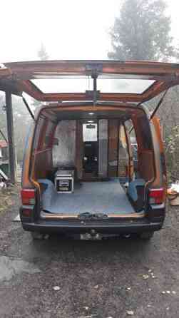 Volkswagen Transporter Macau