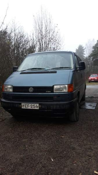 Volkswagen Transporter Macau - photo 7