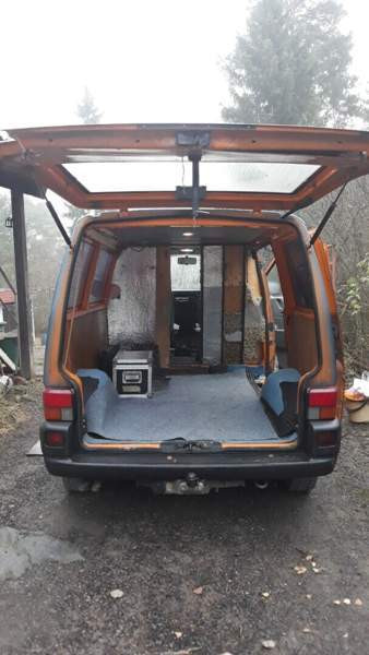 Volkswagen Transporter Macau - photo 2