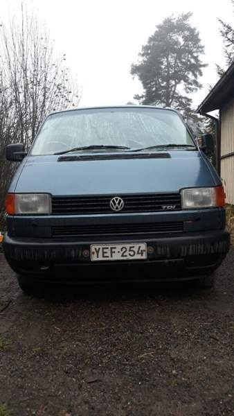 Volkswagen Transporter Macau - photo 6