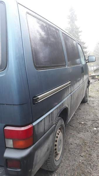 Volkswagen Transporter Macau - photo 5