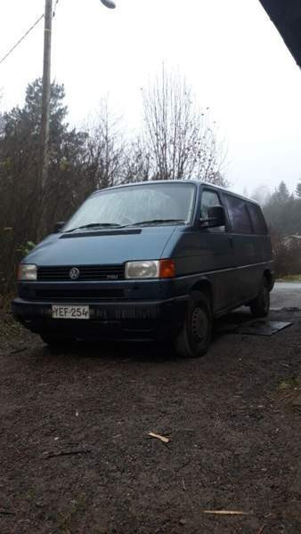 Volkswagen Transporter Macau - photo 8