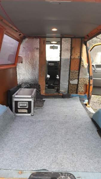 Volkswagen Transporter Macau - photo 3