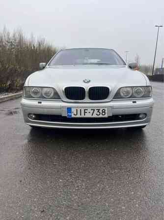 BMW 530 Nokia