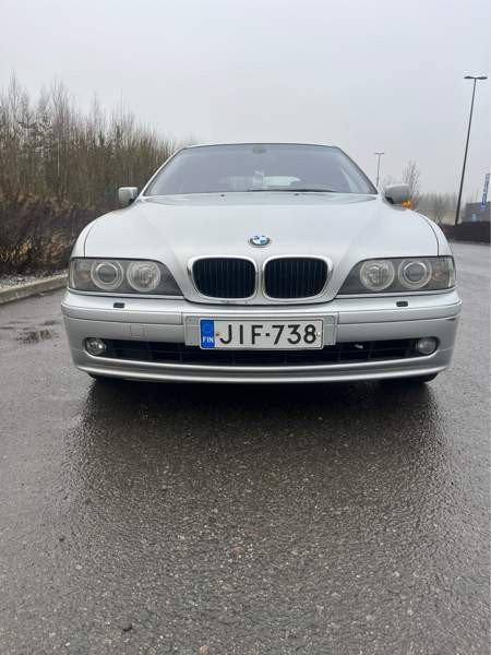 BMW 530 Nokia – foto 1