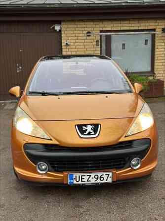 Peugeot 207 Maentsaelae