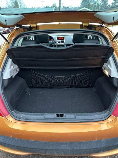 Peugeot 207 Maentsaelae - photo 5