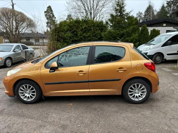 Peugeot 207 Maentsaelae - photo 1