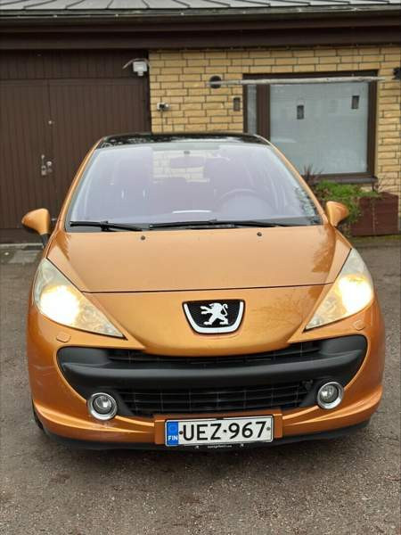 Peugeot 207 Maentsaelae - photo 3