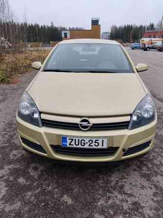 Opel Astra Vantaa