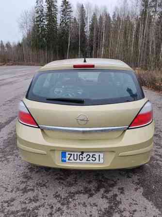 Opel Astra Vantaa