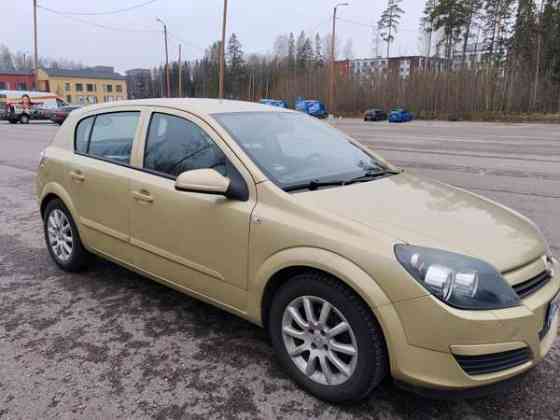 Opel Astra Vantaa