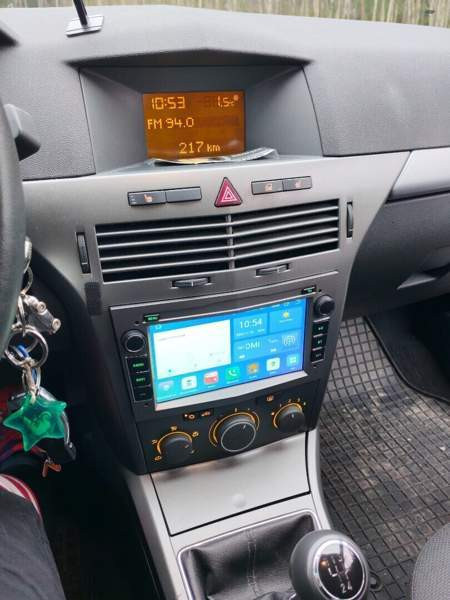 Opel Astra Vantaa - valokuva 8