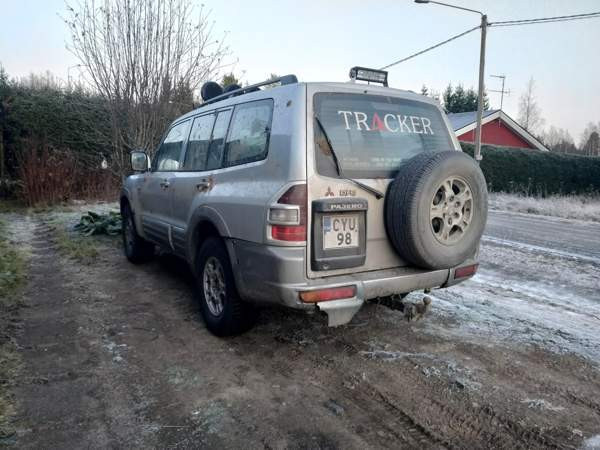 Mitsubishi Pajero Utajärvi – foto 3