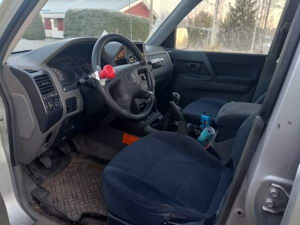 Mitsubishi Pajero Utajärvi – foto 5