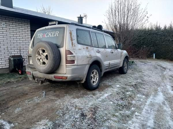 Mitsubishi Pajero Utajärvi – foto 4