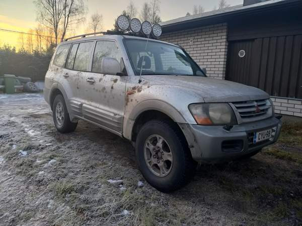Mitsubishi Pajero Utajärvi – foto 2