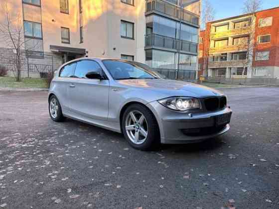 BMW 116 Куопио