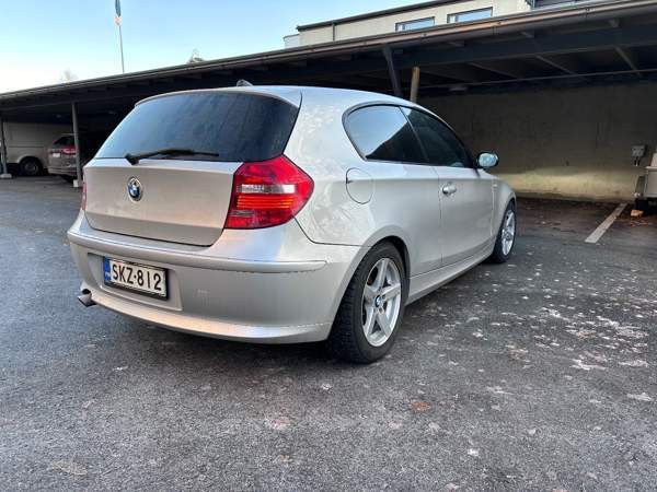 BMW 116 Kuopio - valokuva 3