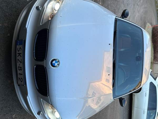 BMW 116 Kuopio - valokuva 4