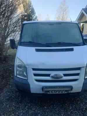 Ford Transit Tornio