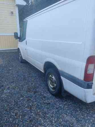 Ford Transit Tornio
