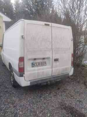 Ford Transit Tornio
