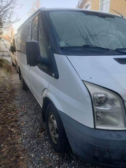 Ford Transit Торнио - изображение 6