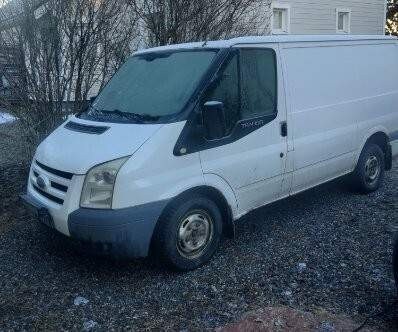 Ford Transit Торнио - изображение 2