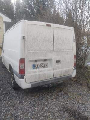 Ford Transit Торнио - изображение 4