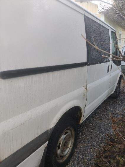 Ford Transit Торнио - изображение 5