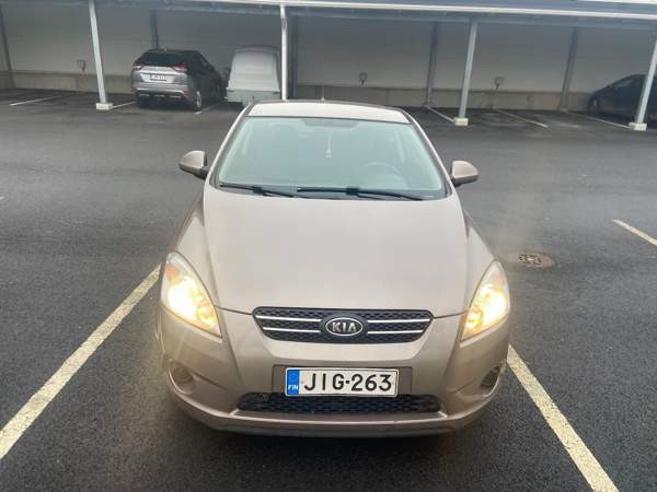 Kia ProCeed Loimaa – foto 1