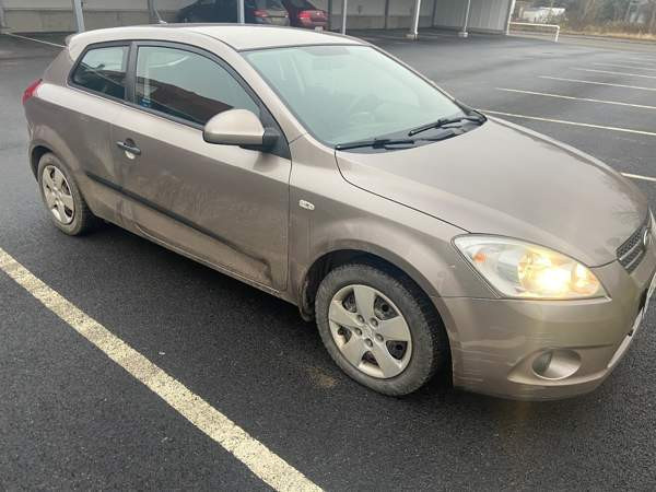 Kia ProCeed Loimaa – foto 2