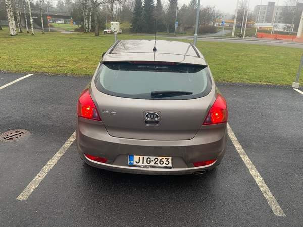 Kia ProCeed Loimaa – foto 4