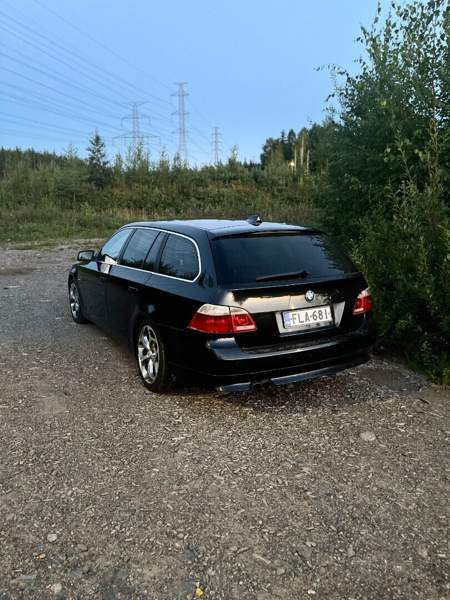 BMW 530 Kangasala - valokuva 2