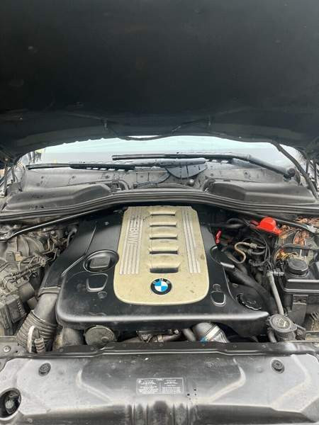 BMW 530 Kangasala - valokuva 4