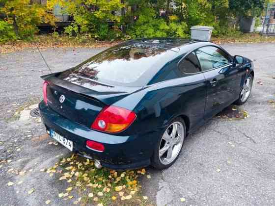 Hyundai Coupe Outokumpu