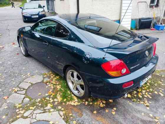 Hyundai Coupe Outokumpu