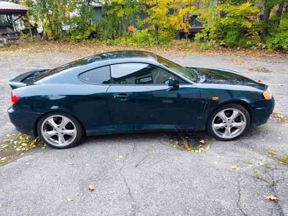 Hyundai Coupe Outokumpu