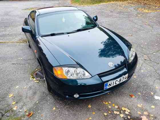 Hyundai Coupe Outokumpu