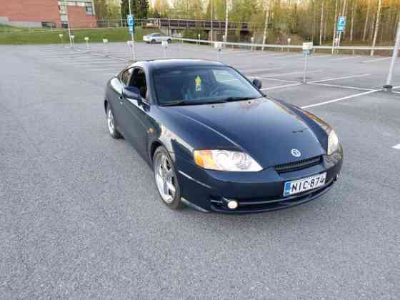 Hyundai Coupe Outokumpu