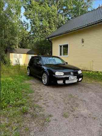 Volkswagen Golf Helsinki