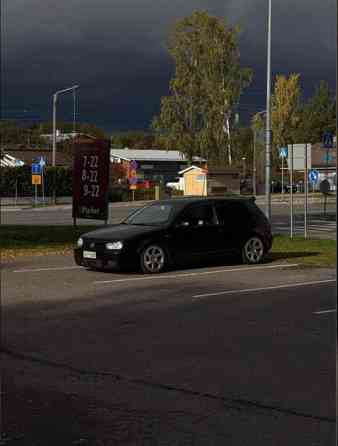 Volkswagen Golf Helsinki