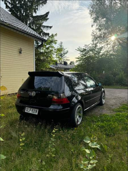 Volkswagen Golf Helsinki - photo 4