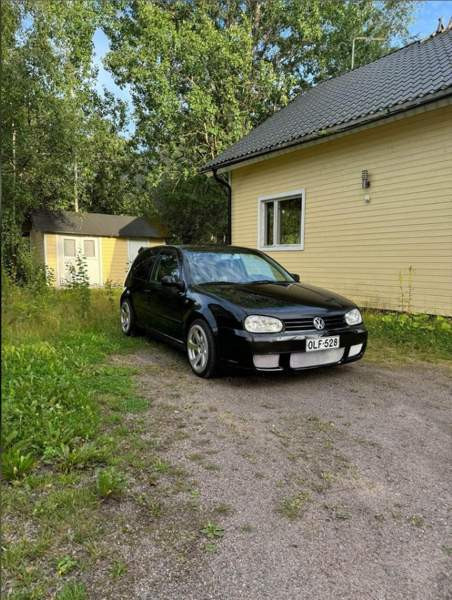 Volkswagen Golf Helsinki - photo 3