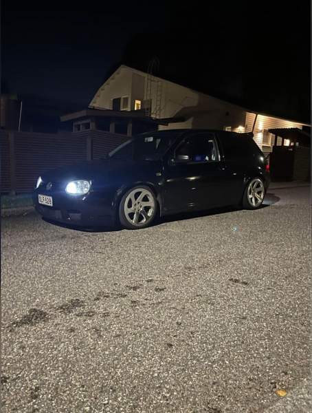 Volkswagen Golf Helsinki - photo 1