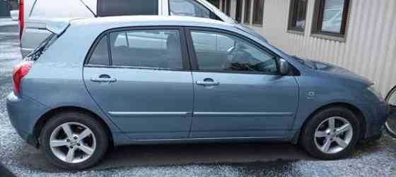 Toyota Corolla Nokia