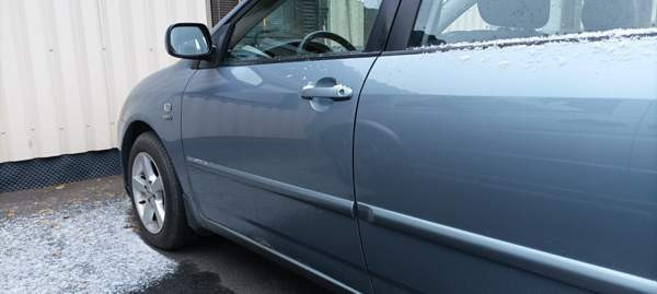 Toyota Corolla Nokia - valokuva 2