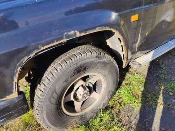 Nissan Patrol Alajärvi