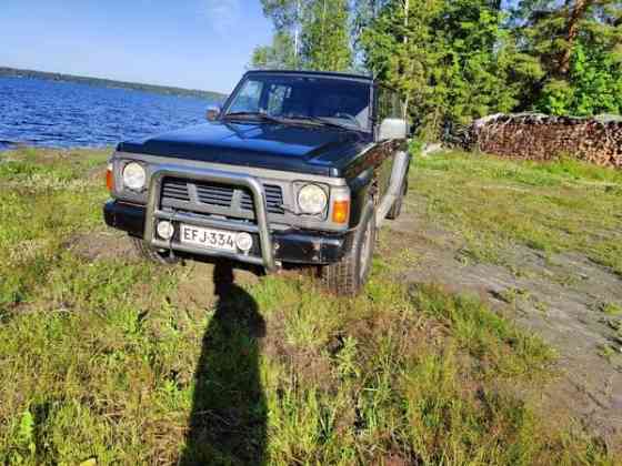 Nissan Patrol Alajärvi